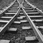 railroad tracks for customer experience and customer success